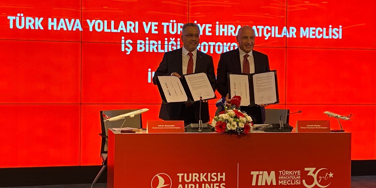Turkish Cargo İle Tim'den İhracatçının Ulaşım Maliyetlerini Düşüren İş Birliği
