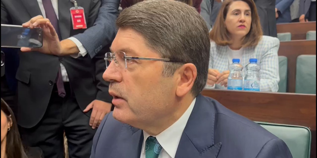 Bakan Tunç: Ana Muhalefetin Tezkerelere 'Hayır' Oyu Vereceğini Açıklaması Çok Talihsiz
