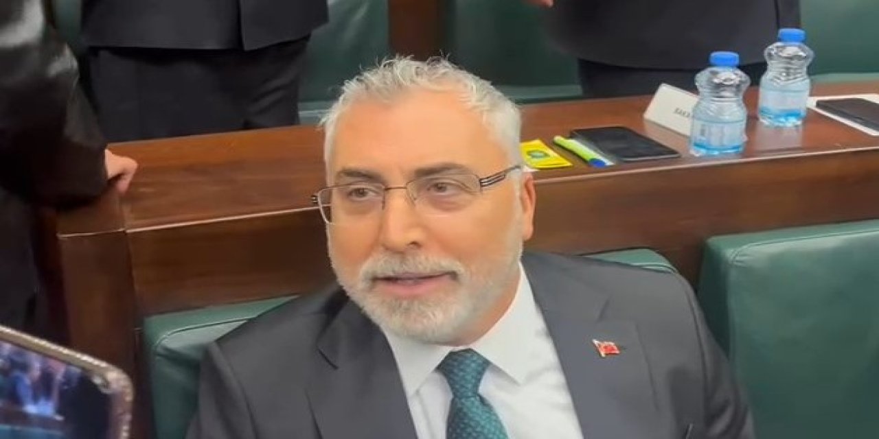 Bakan Işıkhan: 5 Bin Liralık Emekli Ödemesi Düzenlemesini Tamamladık