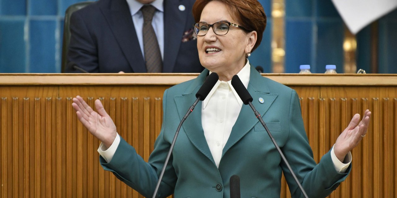 Akşener: Irak Ve Suriye Tezkerelerine Verdiğimiz Desteği Sürdüreceğiz