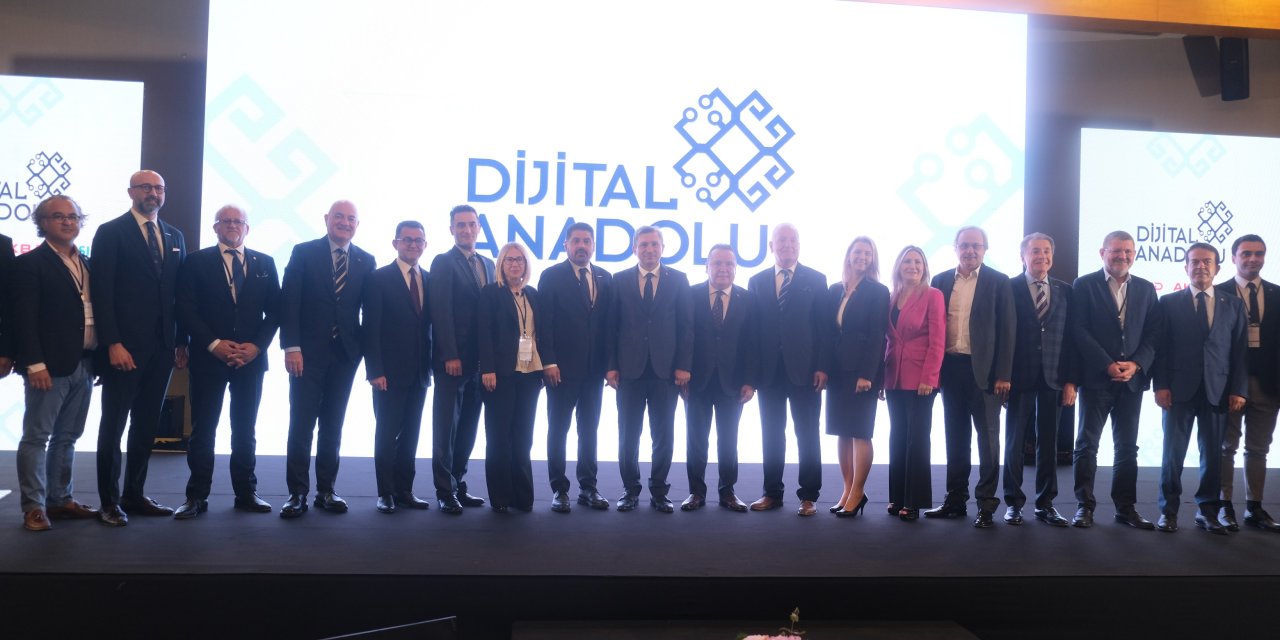 Dijital Anadolu Projesi Yeni Dönemine Antalya'dan Başladı