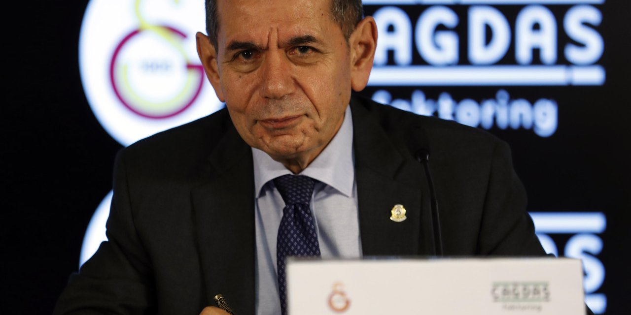 Dursun Özbek: Galatasaray Başkanı Yönetime Geldi Diye İstifa Etmeyi Asla Affetmem