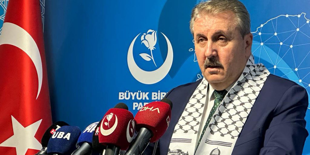 Destici: 100’üncü Yıl İkramiyesi Devletin Bütün Çalışanlarına Verilmeli