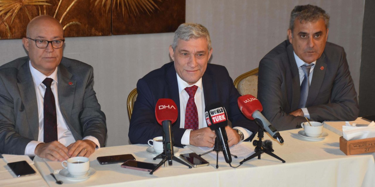 Vatan Partisi'nin İzmir Adayı Belli Oldu