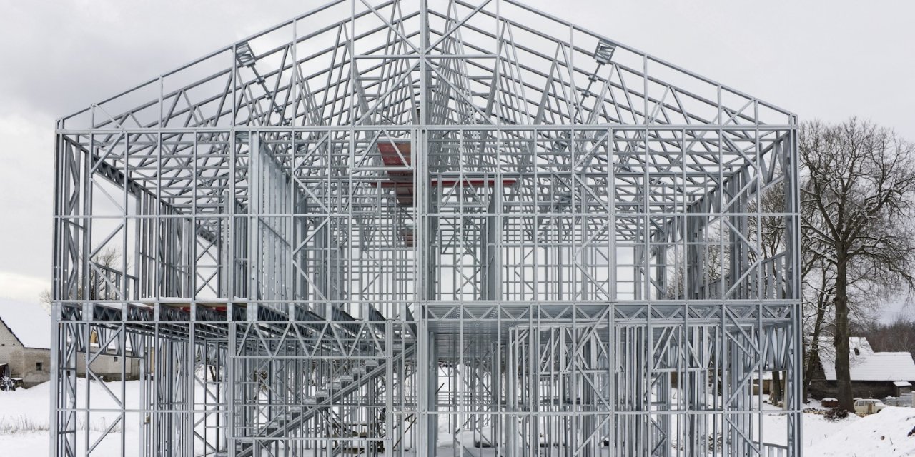 "Depremden Sonra Çelik Konstrüksiyon Evlere Talep 3 Kattan Fazla Arttı"