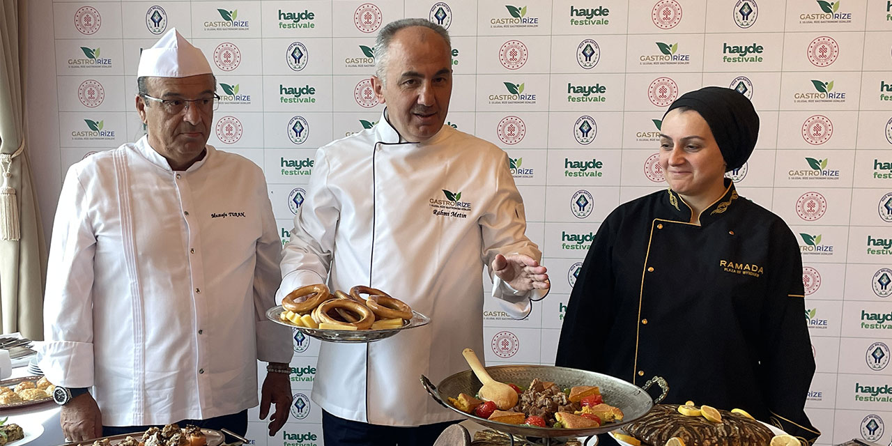 GastroRize Konserleri İptal Edildi