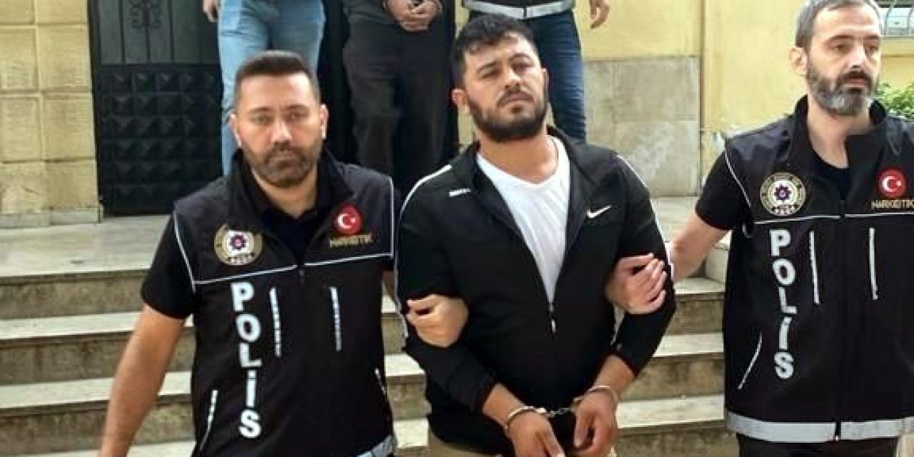 Takiple Durdurulan Otomobilden Uyuşturucu Çıktı: 2 Tutuklama