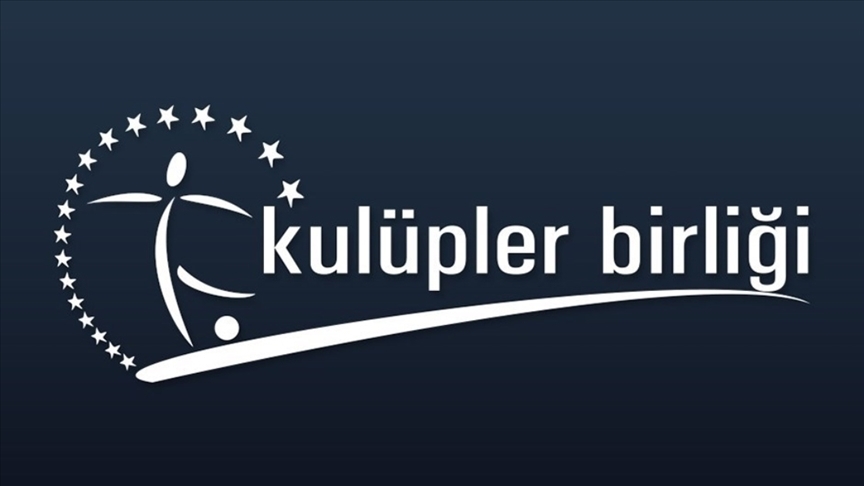 Kulüpler Birliği Vakfı'ndan "birlik ve beraberlik" mesajı