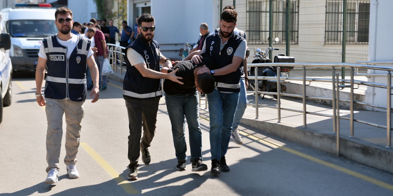 Husumetlisinin 8 Yaşındaki Oğlunu Vuran Şüpheli Yakalandı