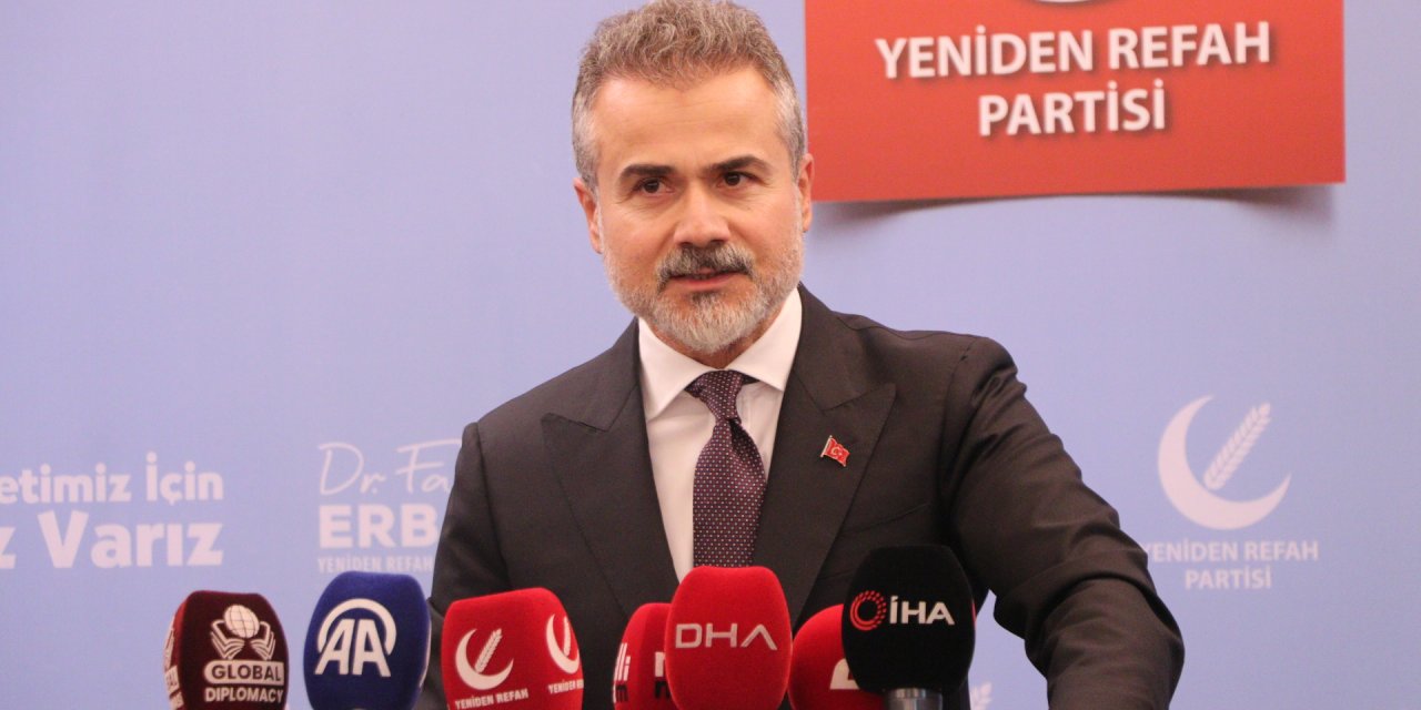 Yeniden Refah Partisi Genel Başkan Yardımcısı Kılıç: Uluslararası Örgütleri Göreve Davet Ediyoruz