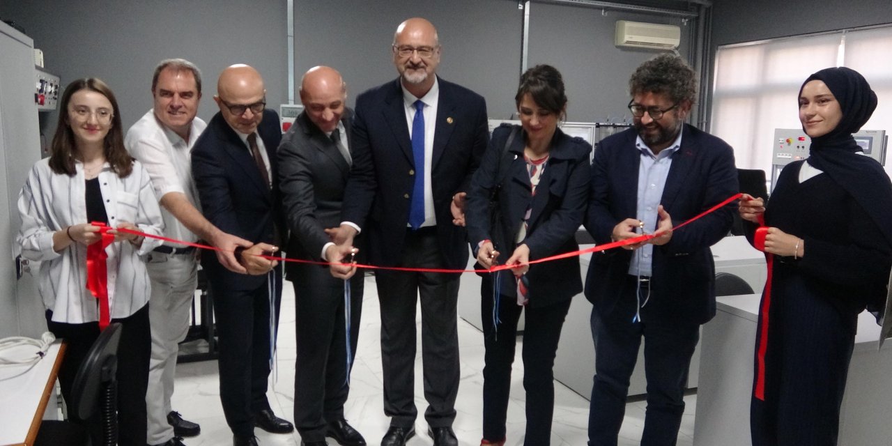 Çomü’de Enerjisa Üretim’in Desteğiyle 3 Laboratuvar Açıldı