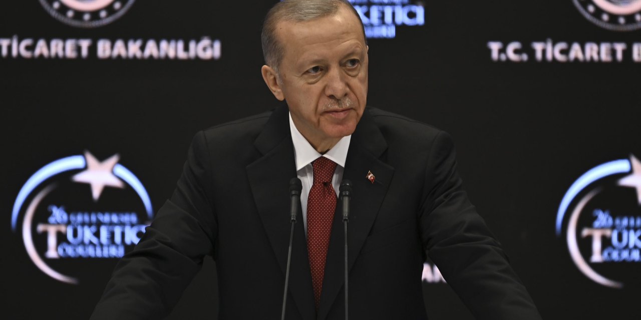 Cumhurbaşkanı Erdoğan: Piyasanın Dengesini Bozanlara Ağır Yaptırımlar Uygulayacağız