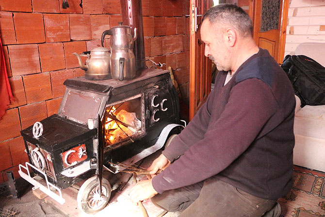 Rize'li Esnaf Sobada Devrim Yaptı