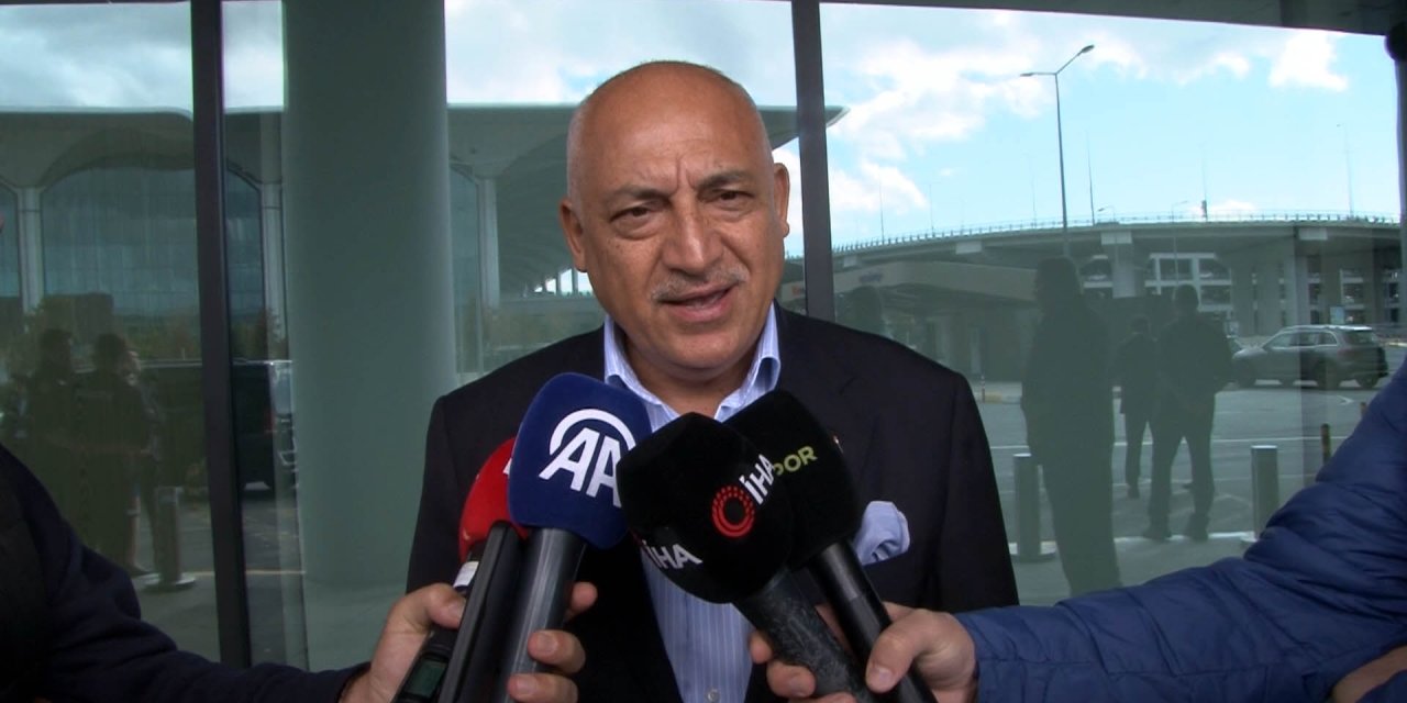 Mehmet Büyükekşi: Statla Alakalı Tartışmalara Girmeyi Doğru Bulmuyorum