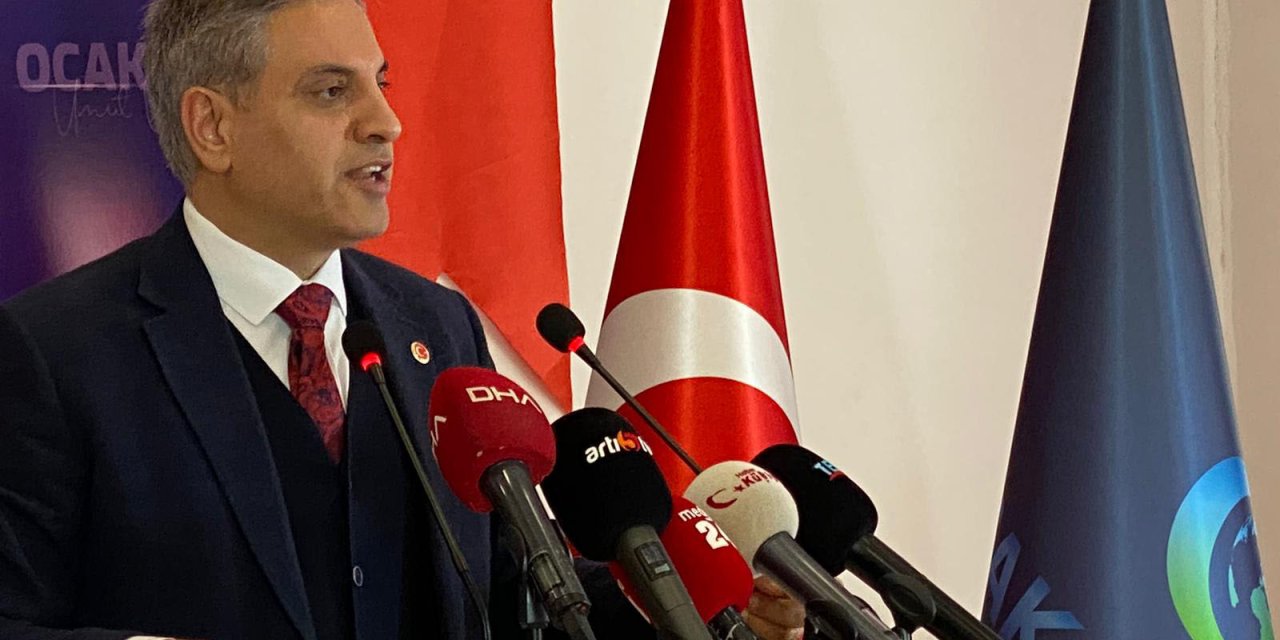 Ocak Partisi Genel Başkanı Canpolat’tan ‘Tezkere’ Açıklaması: Kesinlikle Uzatılmalıdır