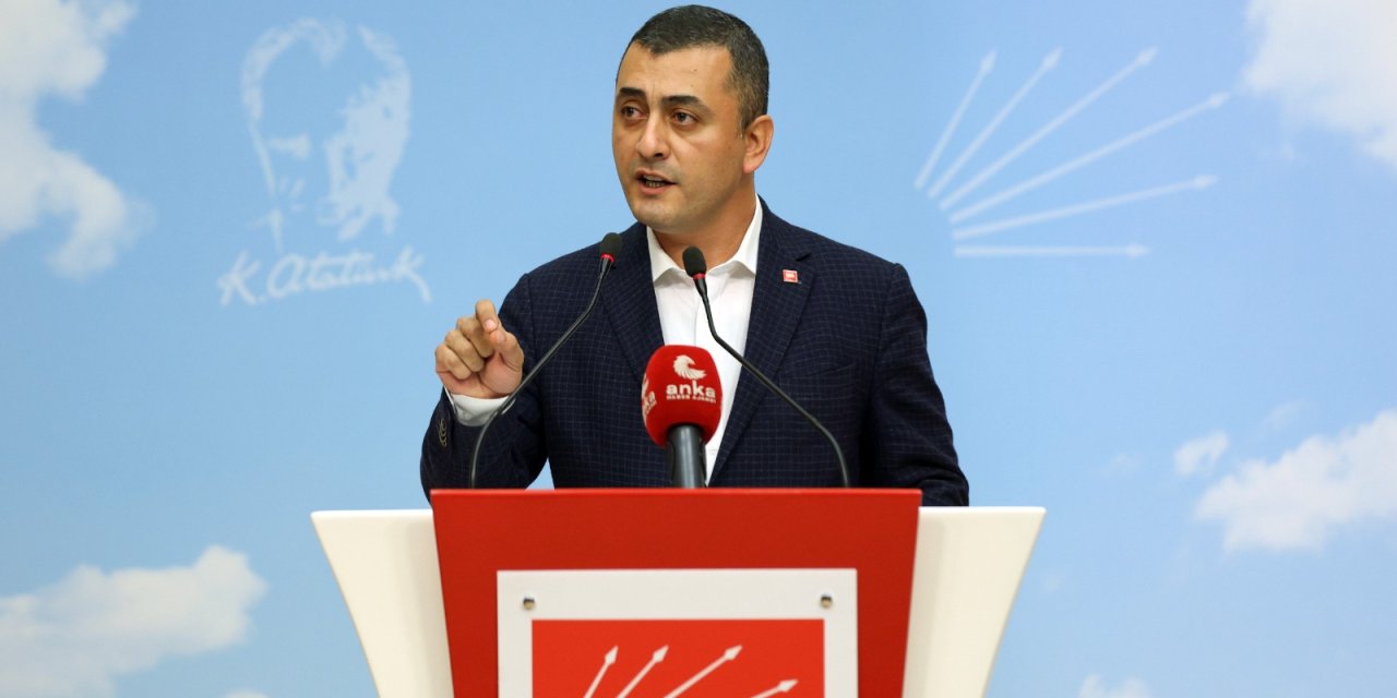 Chp'li Erdem: Basın Özgürlüğü İçin Gövdemizi Taşın Altına Koyuyoruz