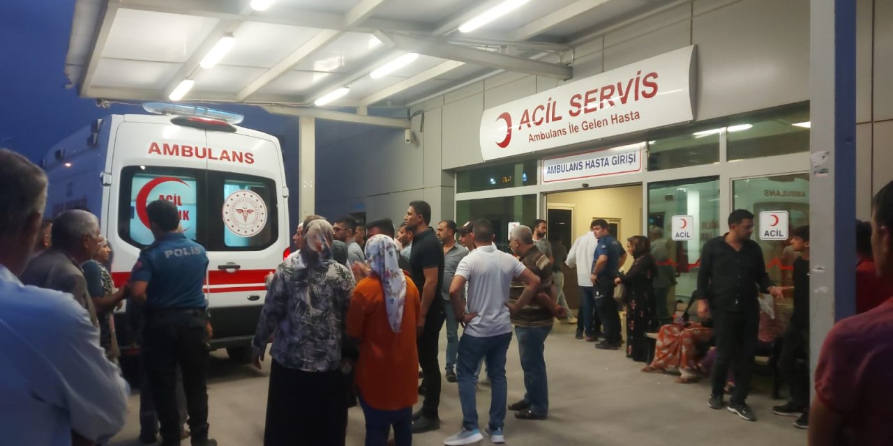 Birecik’te Silahlı Saldırı: 1 Ölü