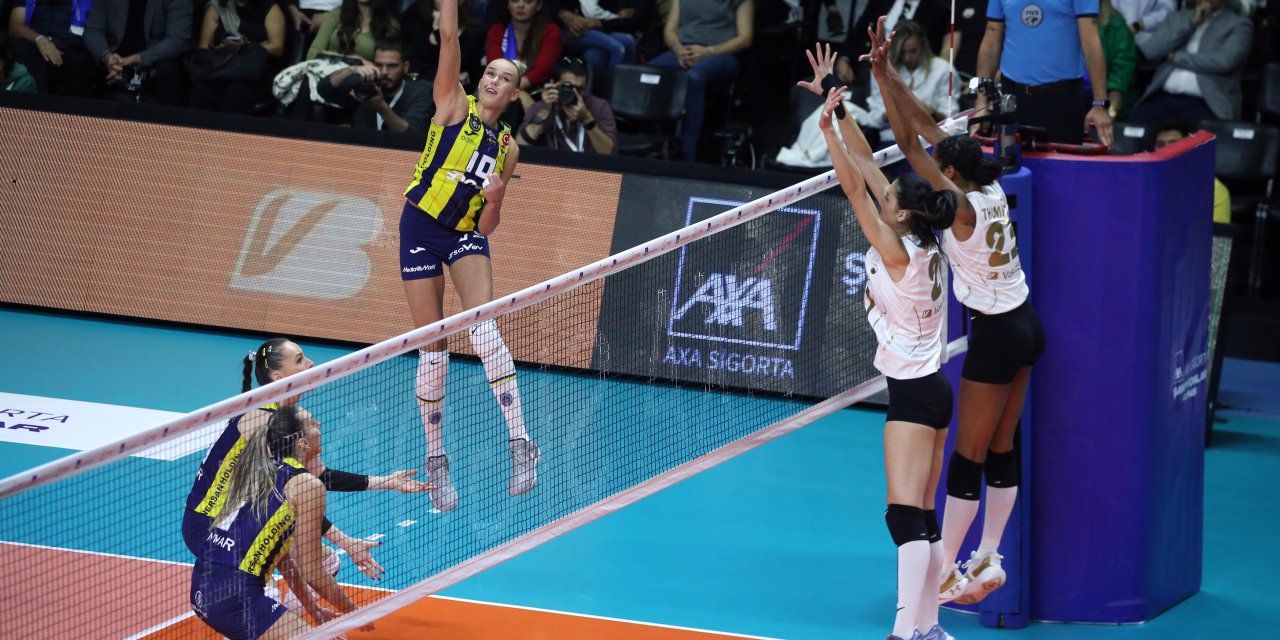 Vakıfbank, Şampiyonlar Kupası Şampiyonu