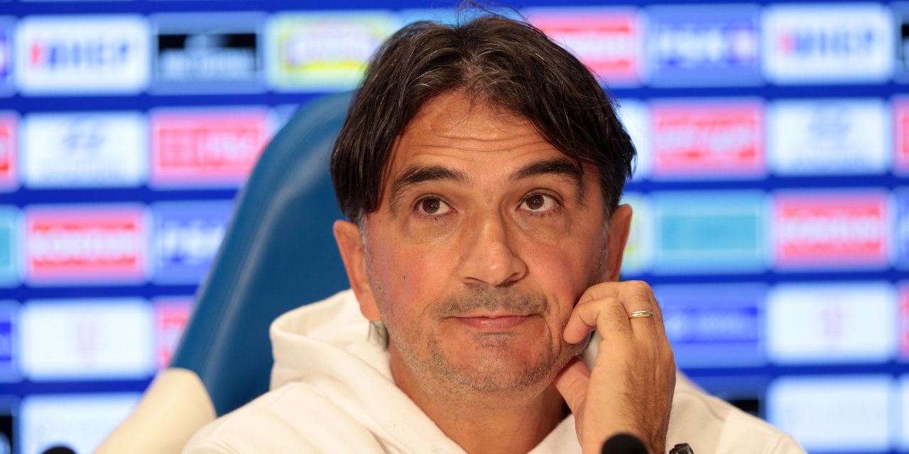 Zlatko Dalic: Bizim İçin En Zor Maç Olabilir