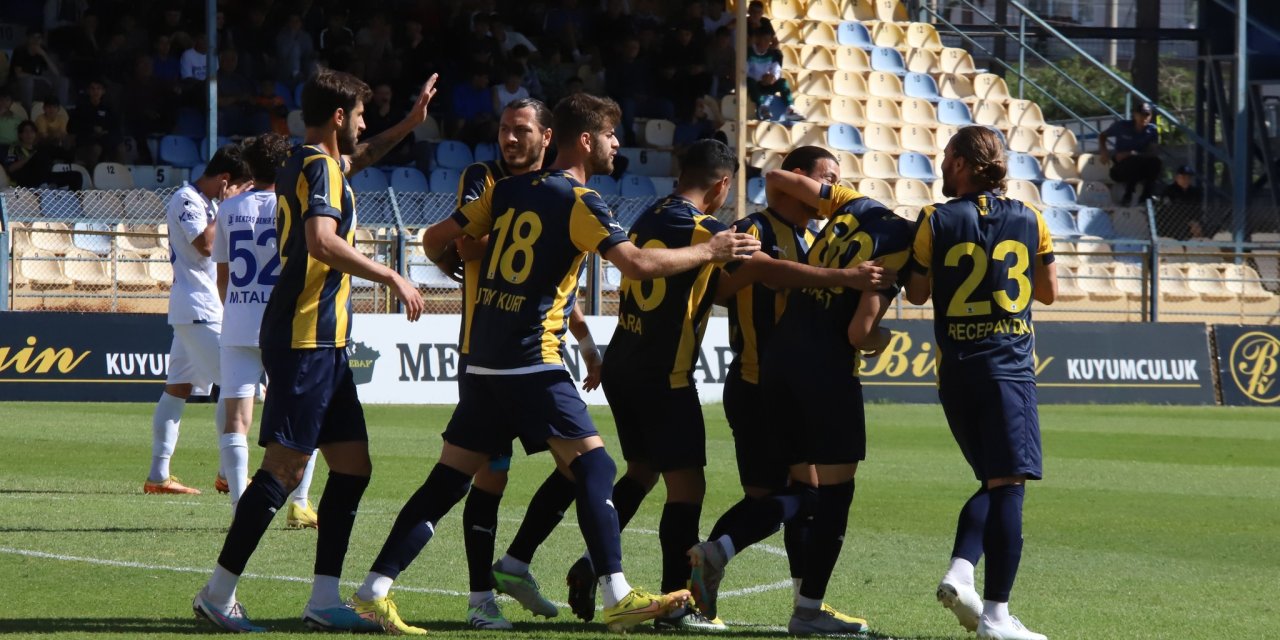 Menemen Fk Moral Buldu