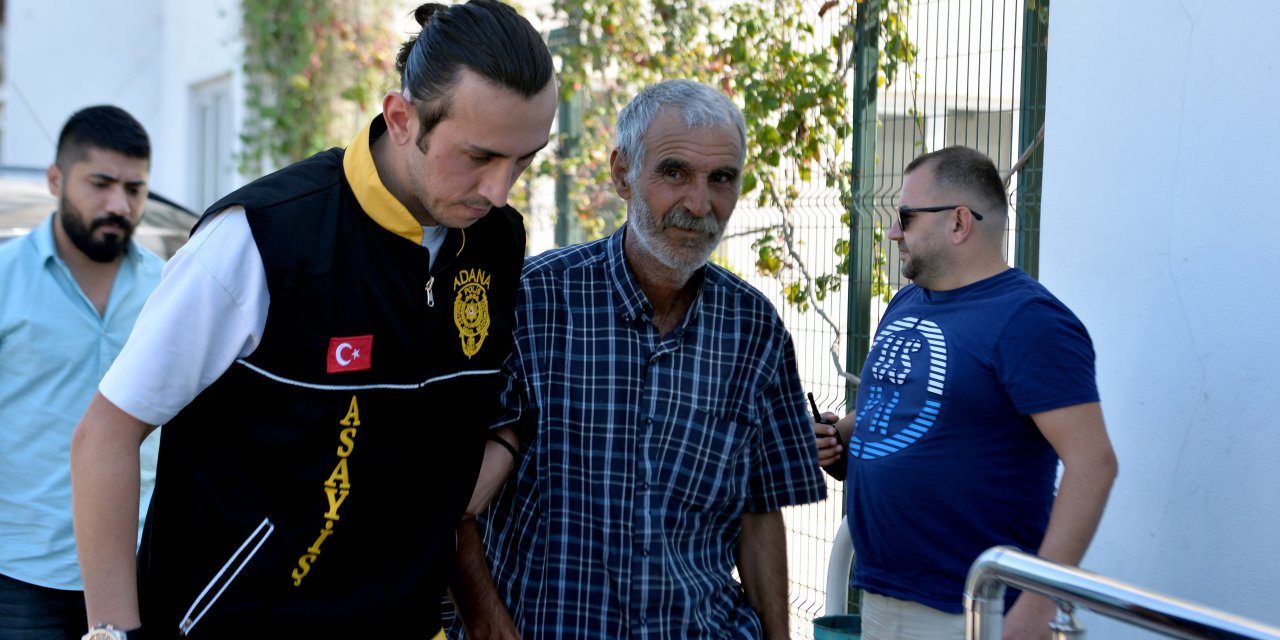 Oğlunu Sürekli Para İstediği İçin Öldürmüş