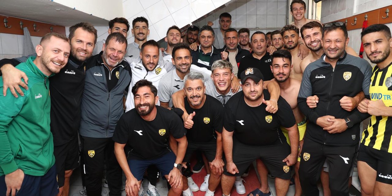 Aliağa Fk Kupada Da Tam Gaz