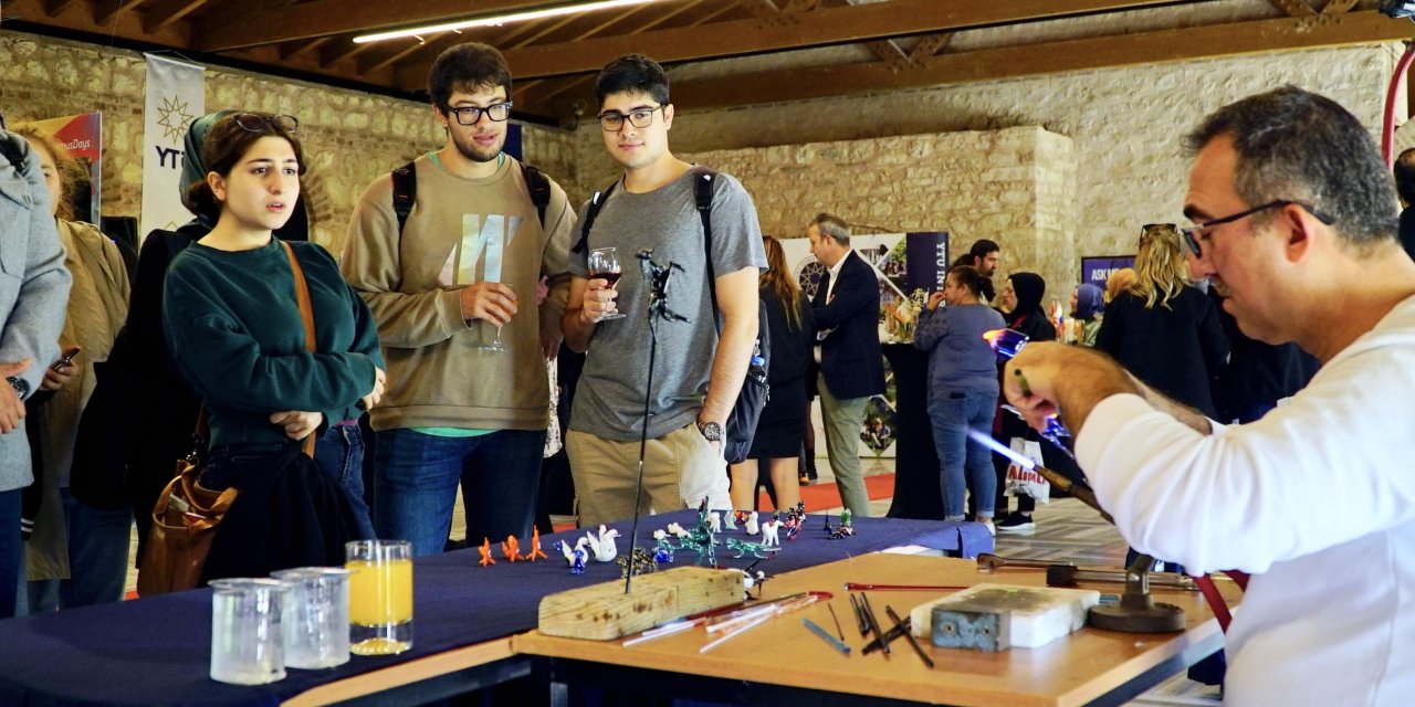 Ytü’de ‘Erasmus Days’ Etkinliği Gerçekleştirildi