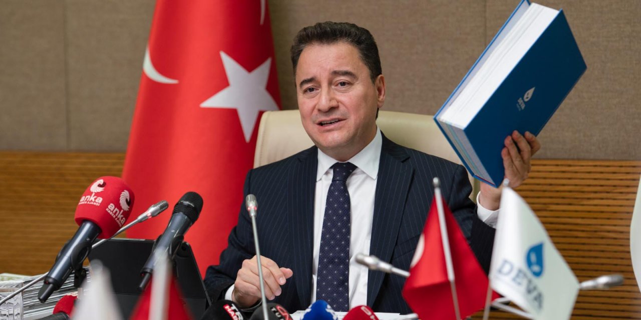Babacan: İktidarın İsrail-filistin Meselesinde Diyalog Çağrısını Olumlu Buluyorum