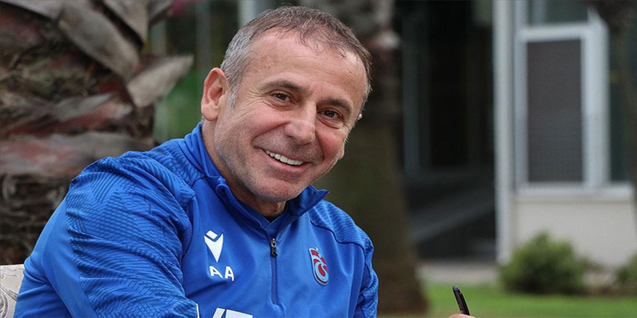 Trabzonspor'da yeniden Abdullah Avcı dönemi