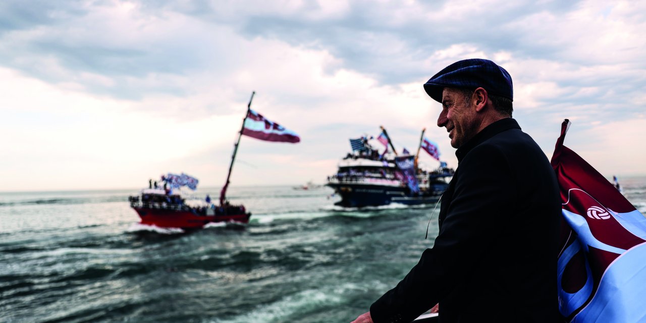 Trabzonspor’da Abdullah Avcı Boş Sözleşmeye İmza Attı