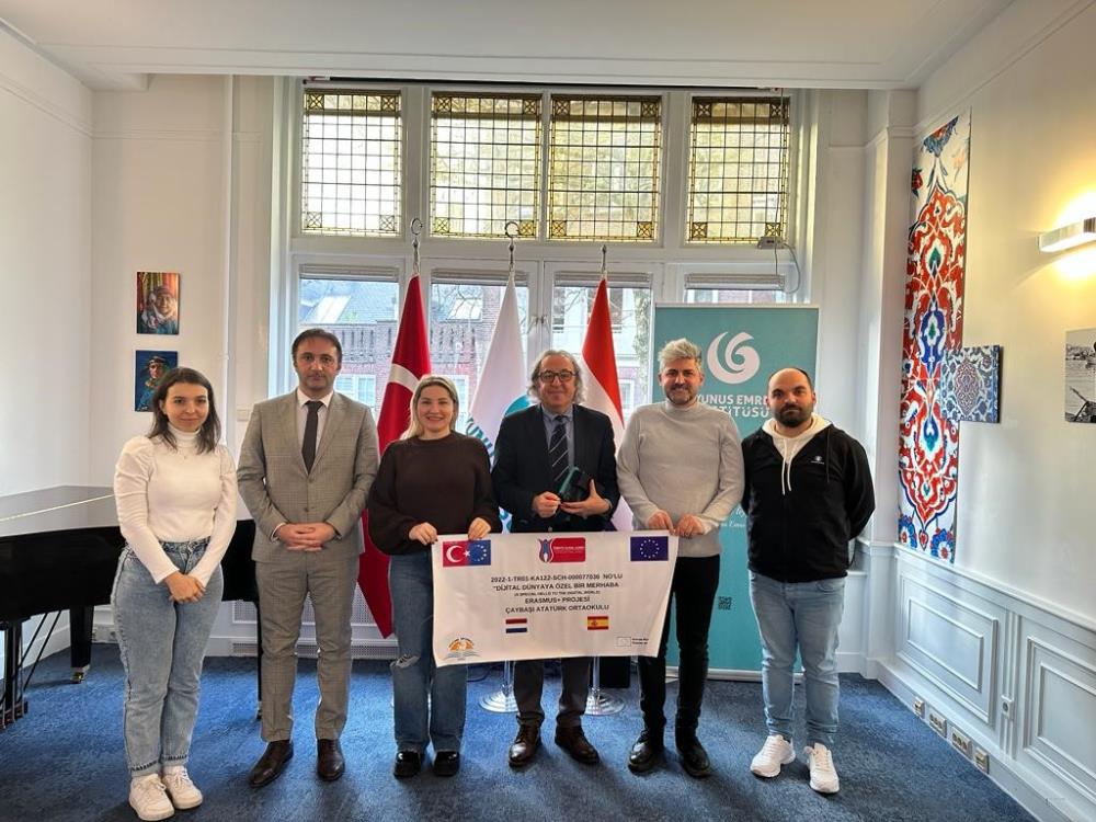 Ordu'da özel öğrenciler için özel proje