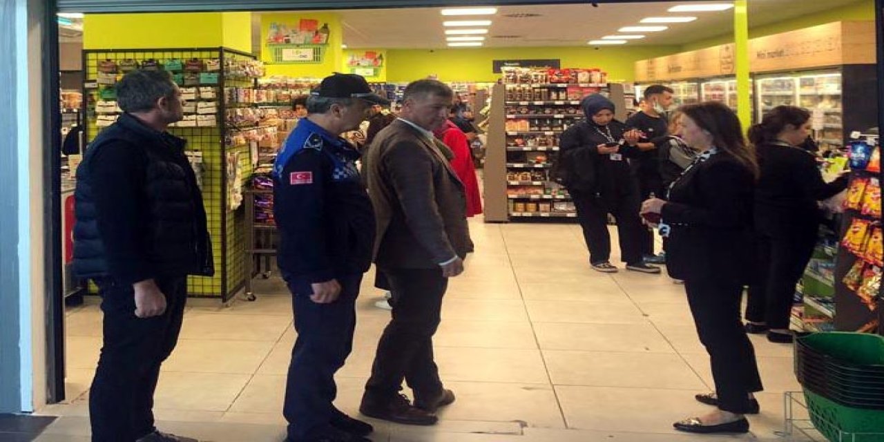 Kocaeli Şehir Hastanesi'ndeki 15 İşletmenin Ruhsatsız Olduğu Tespit Edildi