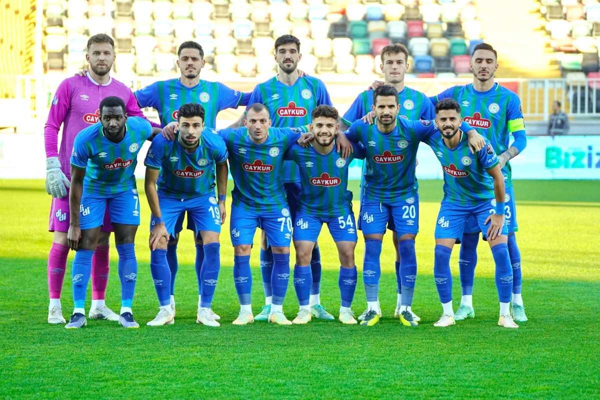 Spor Toto 1. Lig'de sezonun ilk yarı istatistikleri belli oldu