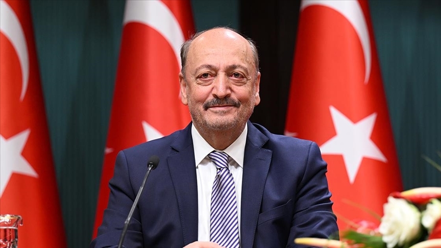 Bakan Bilgin: “Önümüzde geçici isçiler dosyası var”