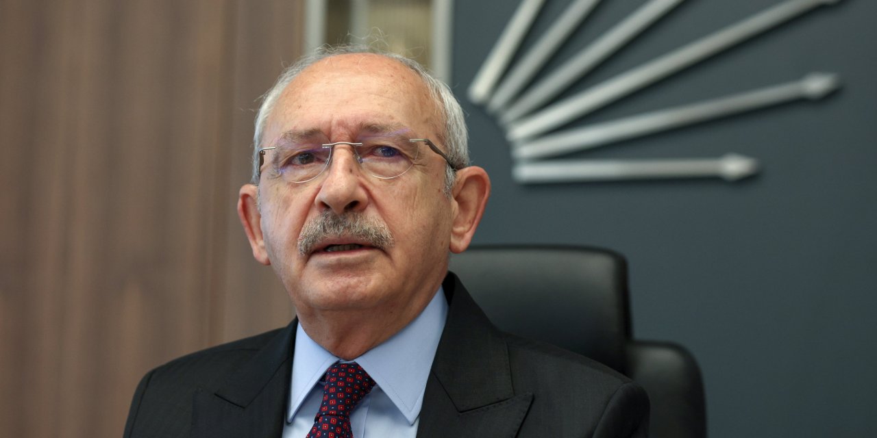 Kılıçdaroğlu, Milletvekilleri İle Bir Araya Geldi