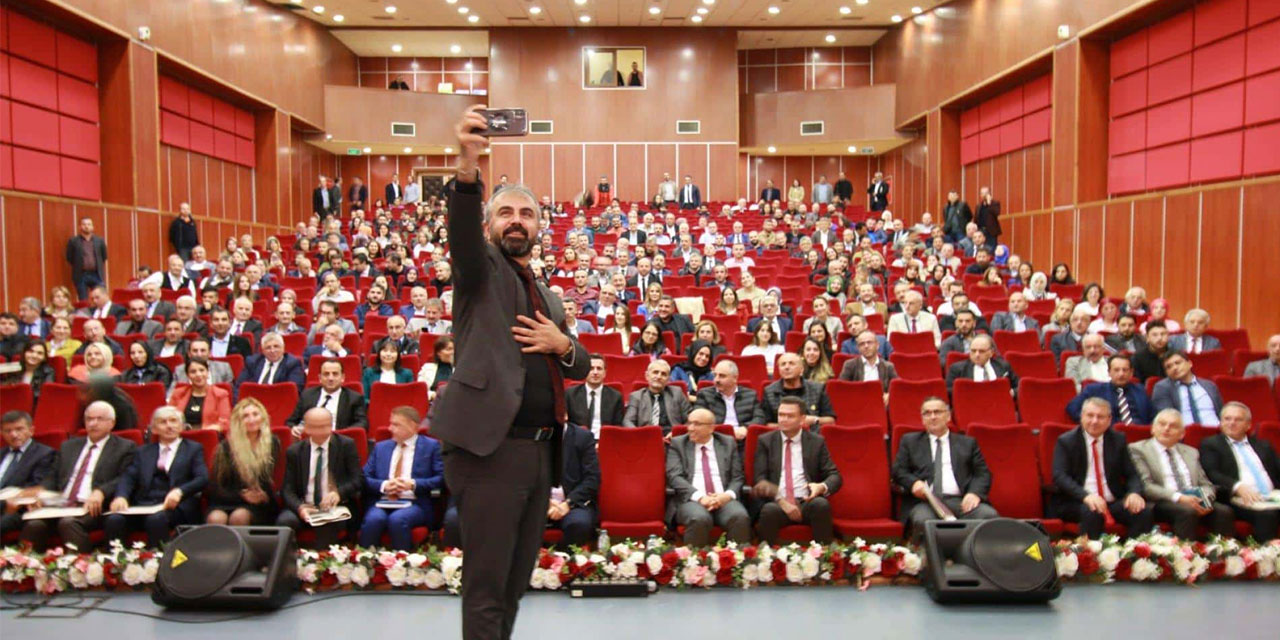 Rize’de Eğitim Öğretim Koordinasyon ve Değerlendirme Toplantısı Yapıldı