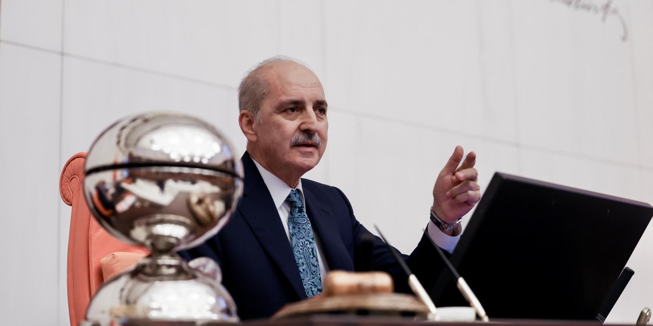 Tbmm, 'İsrail-filistin' Gündemiyle Toplandı