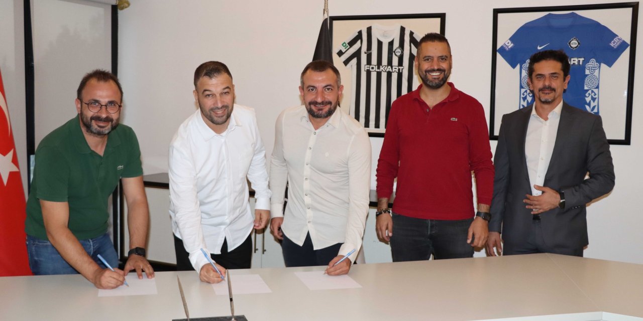 Altay'da Bahloul Djilali Dönemi