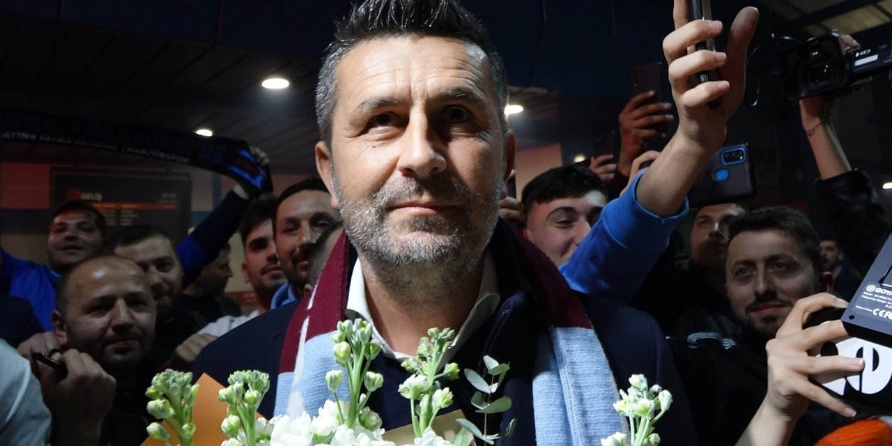 Trabzonspor'dan Ayrılan Nenad Bjelica: Bu Şekilde Bittiği İçin Üzgünüm