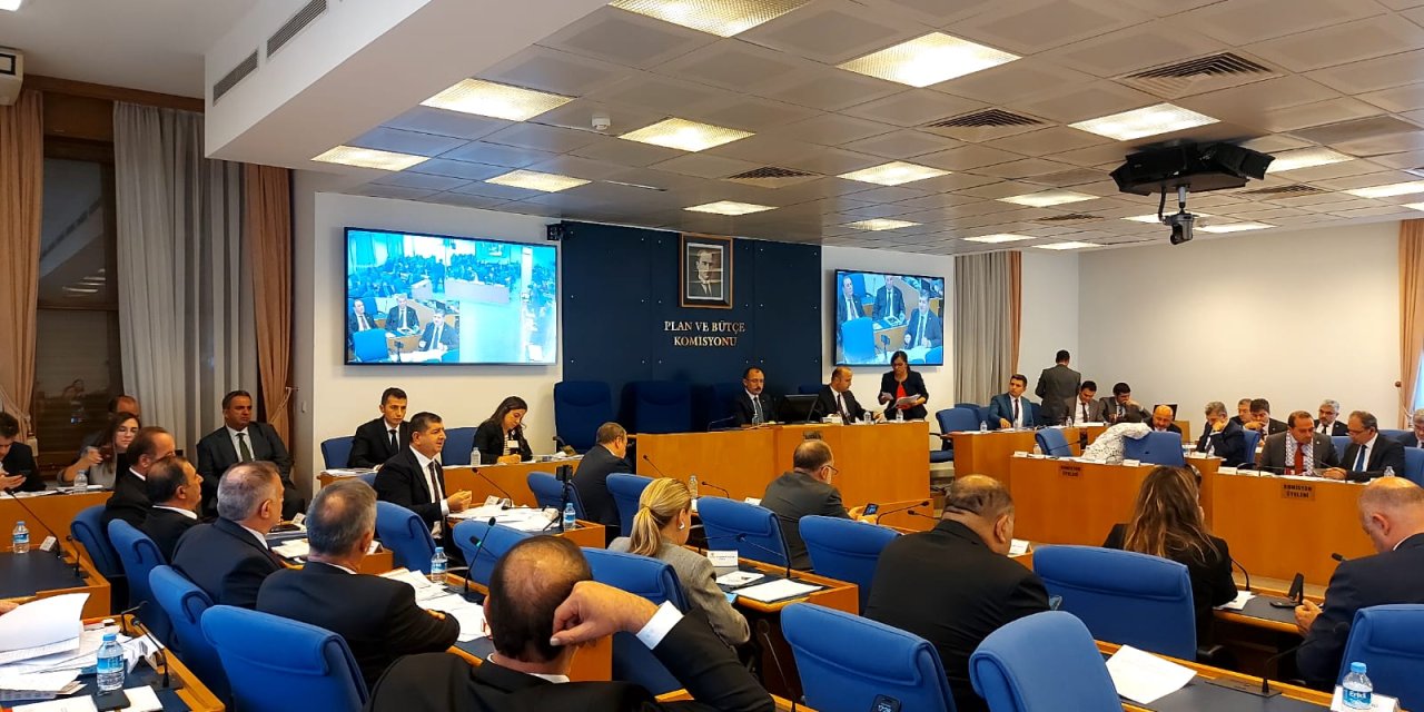 Konutların Turizm Amaçlı Kiralanmasına Yönelik Kanun Teklifi Komisyonda