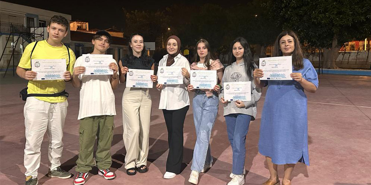 Pazar Sivil Havacılık MTAL'nin Erasmus Projesinin İlk Hareketliliği ispanya ile Gerçekleştirildi