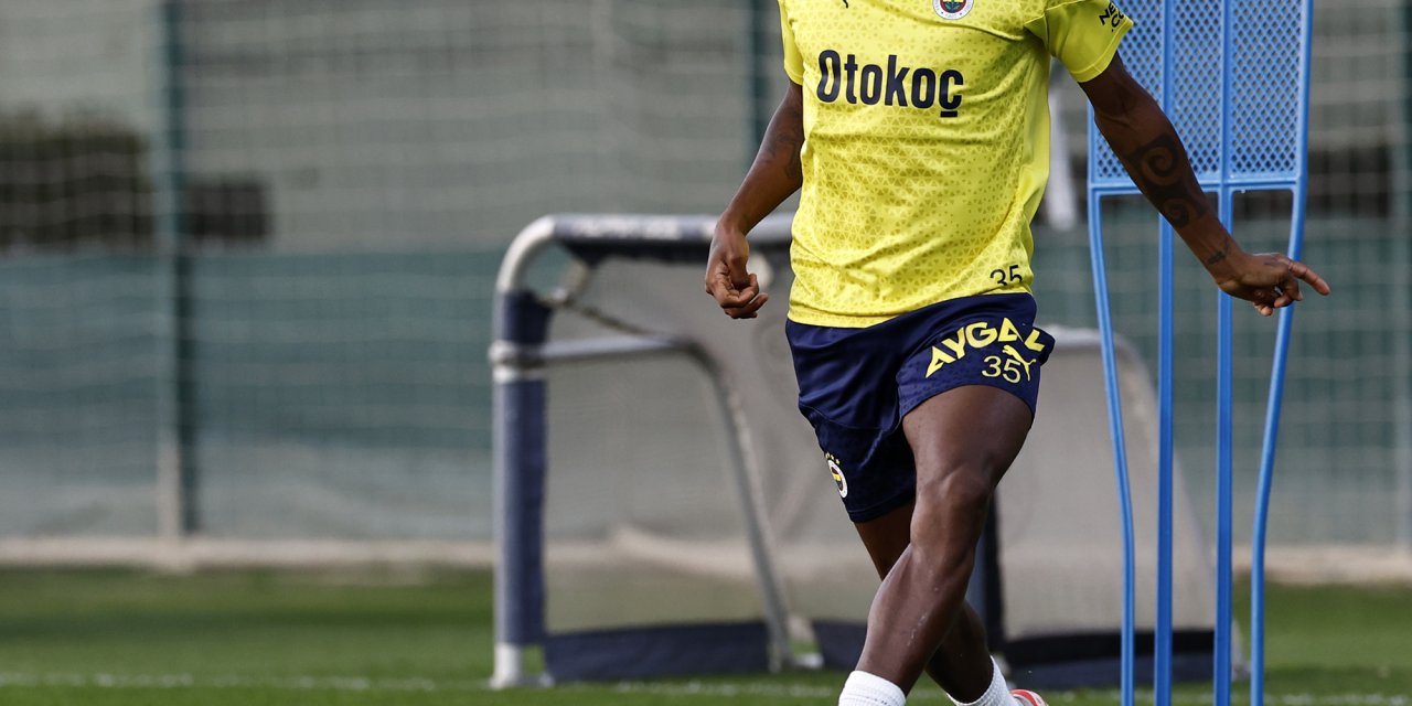 Fenerbahçe’de Hatayspor Maçı Hazırlıkları Başladı