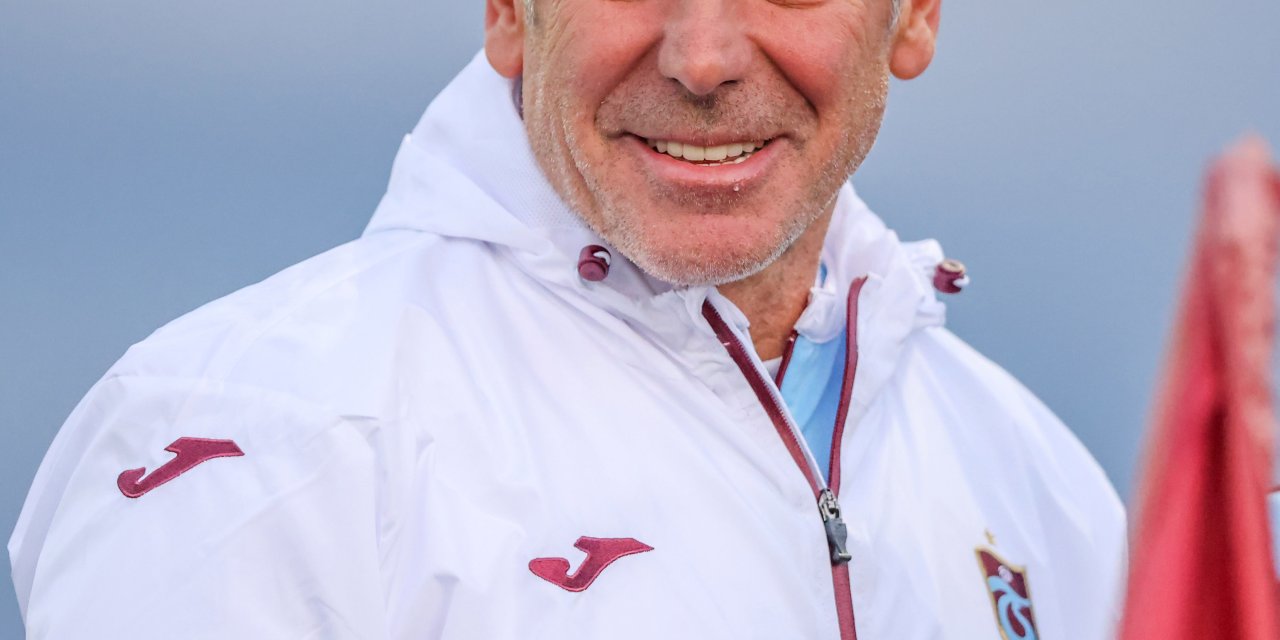 Abdullah Avcı Yeniden Bordo Mavili Takımla İdmanda