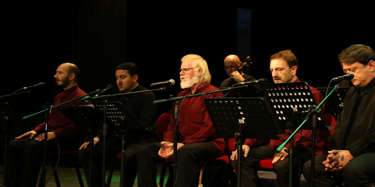 Besteli Mevlid Rize'de İcra Edildi