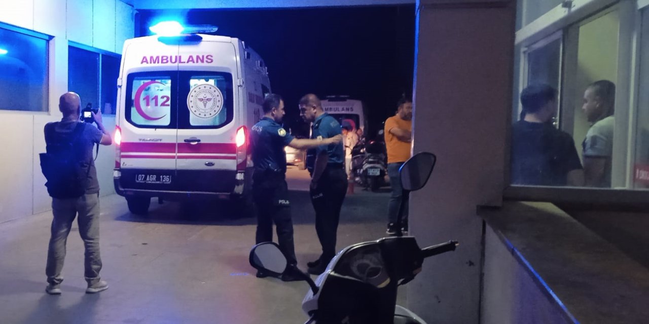 Antalya'da İki Aile Arasında Arazi Anlaşmazlığı Silahlı Çatışmaya Dönüştü: 2 Ölü, 6 Yaralı