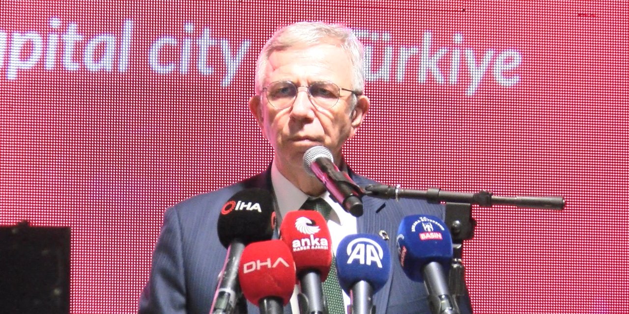 Mansur Yavaş: Ankara, Ülkemizin Hürriyetinin Ve Bağımsızlığının Sembolüdür