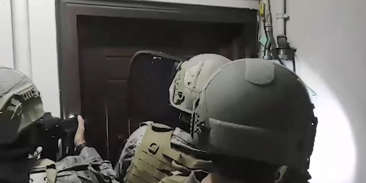 Büyükçekmece’de Polis Memuru Cihat Ermiş’i Şehit Eden Çeteye Operasyon: 9 Gözaltı