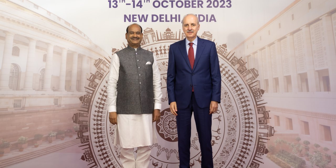 P20 Zirvesi Yeni Delhi’de Başladı