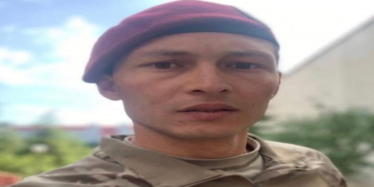 Konya'ya Şehit Ateşi Düştü