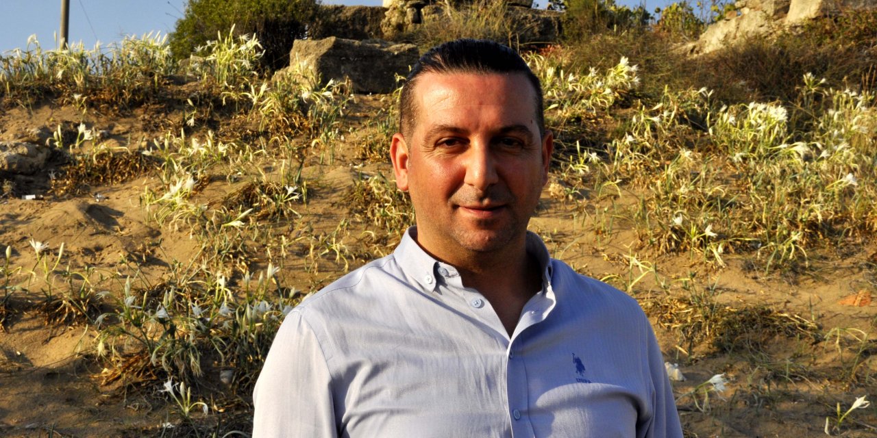 'Kum Zambağı Gibi Bitkileri Tehdit Eden Asıl Konu Turizm Aktiviteleri'